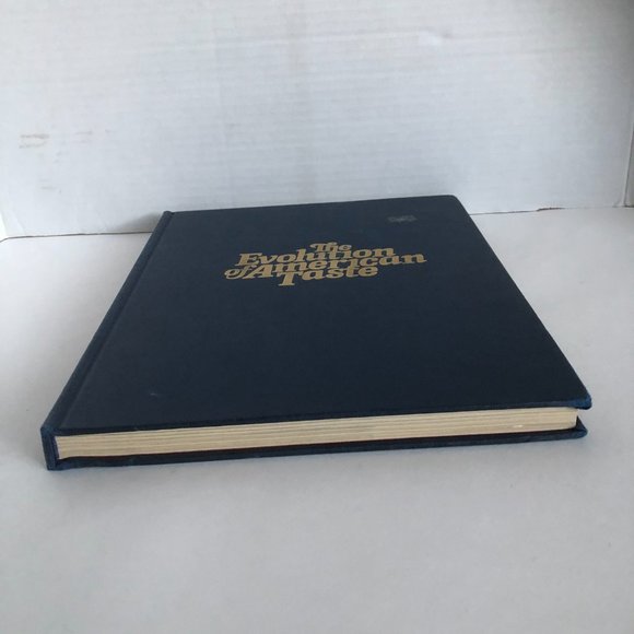 ⭐️BOGO Free⭐️ The Evolution of American Taste Hardcover by William Peirce Randel - Picture 3 of 16